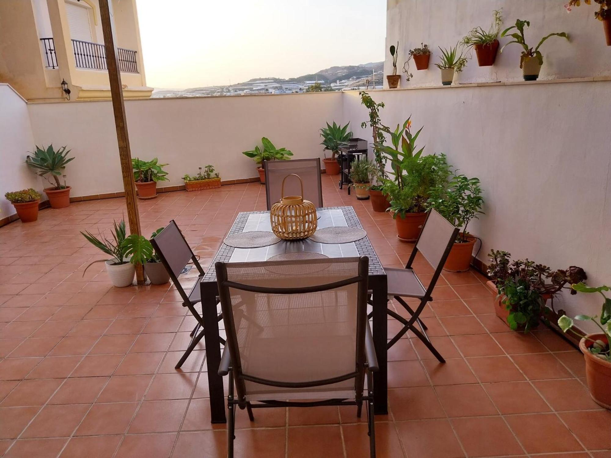 Apartamento Alazan,Cerca De La Playa Torrox Exterior foto